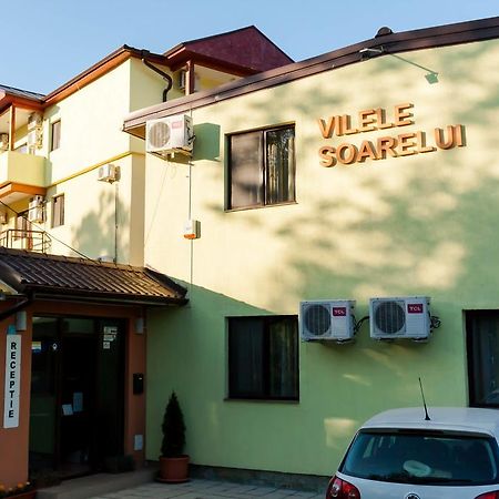 Vilele Soarelui Neptun Dış mekan fotoğraf