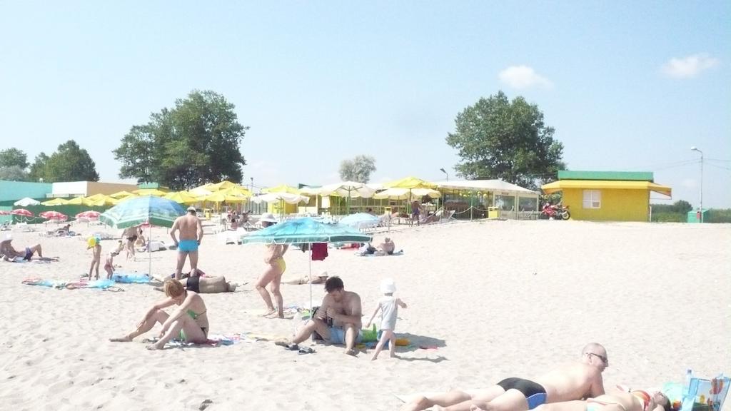 Vilele Soarelui Neptun Dış mekan fotoğraf