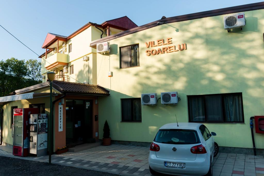 Vilele Soarelui Neptun Dış mekan fotoğraf