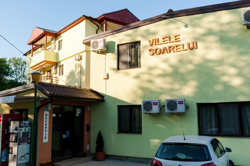 Vilele Soarelui Neptun Dış mekan fotoğraf